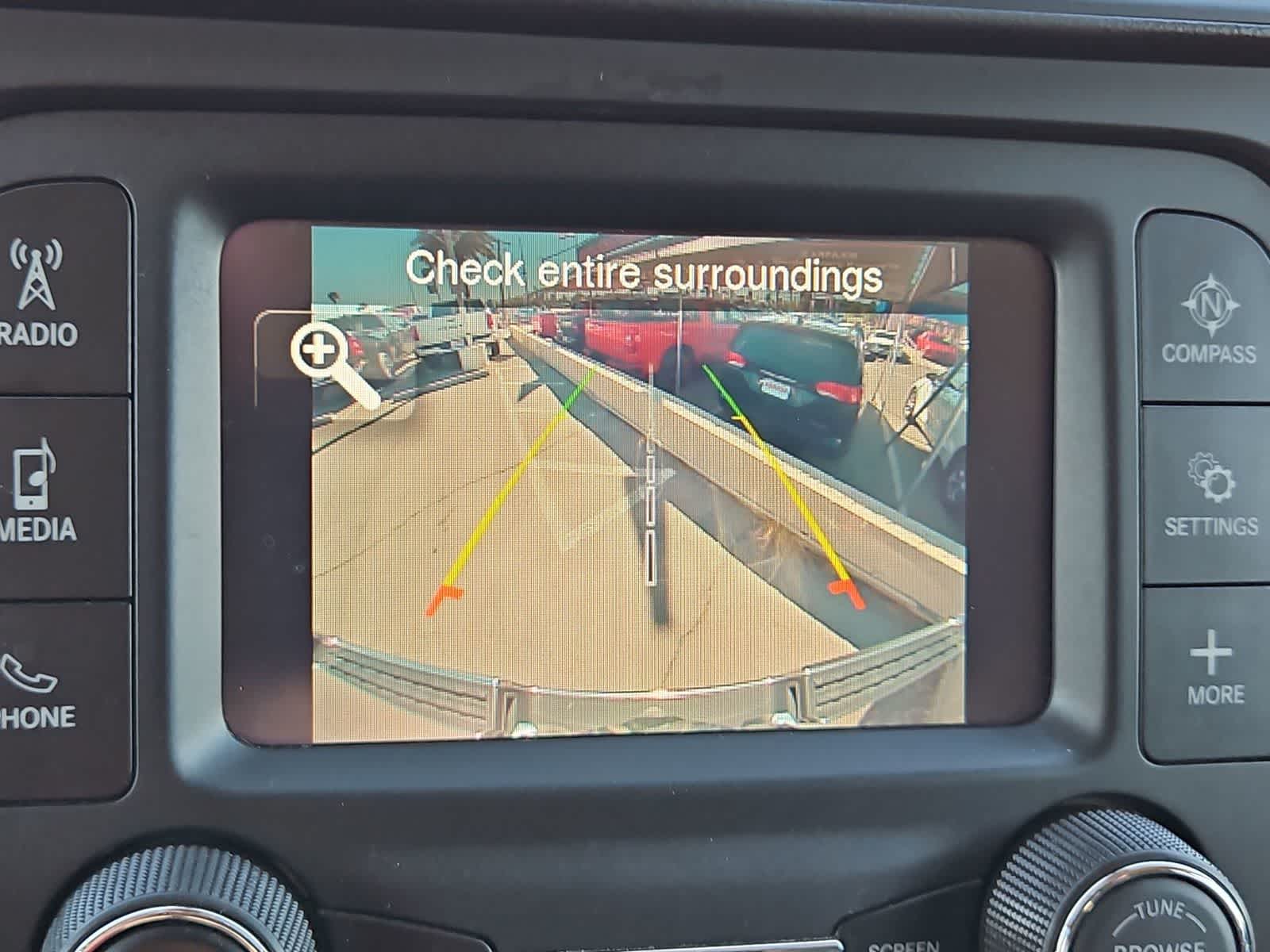 Thumbnail: 2021 RAM 1500 - 27