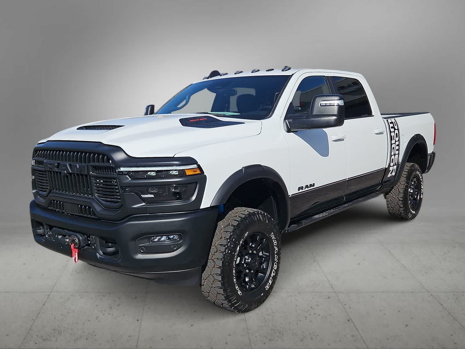 2026 Ram 2500 Power Wagon photo 4
