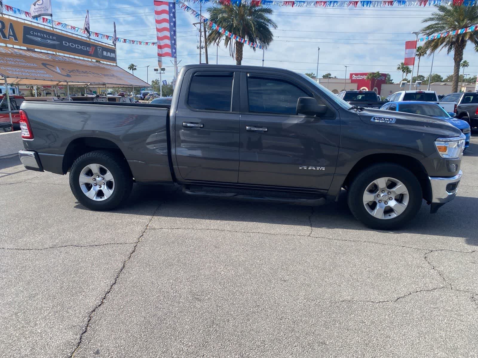 Thumbnail: 2019 RAM 1500 - 5