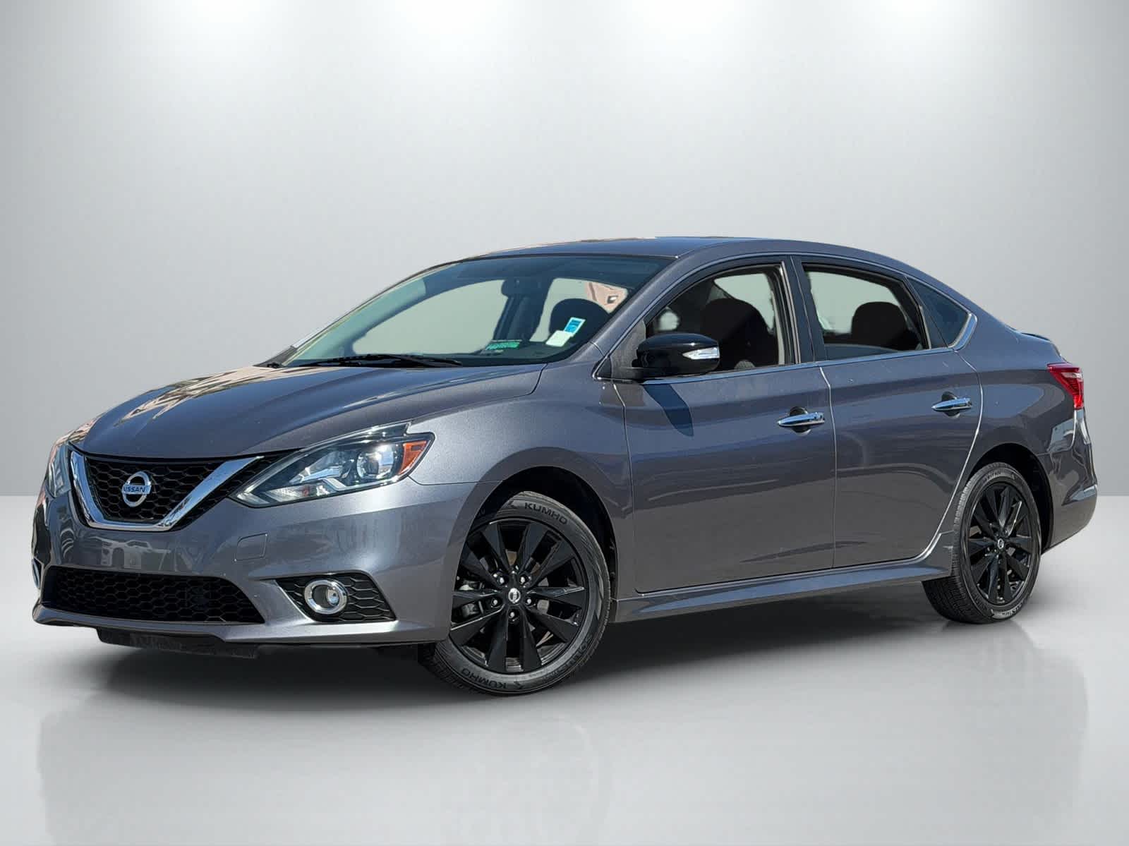 2017 Nissan Sentra SR CVT's photo