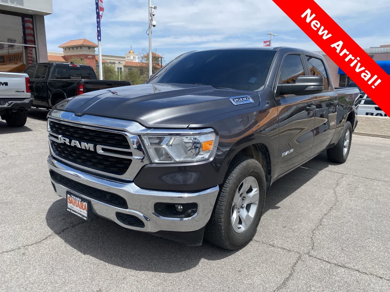2023 RAM 1500 Big Horn/Lone Star Crew Cab 6'4's photo