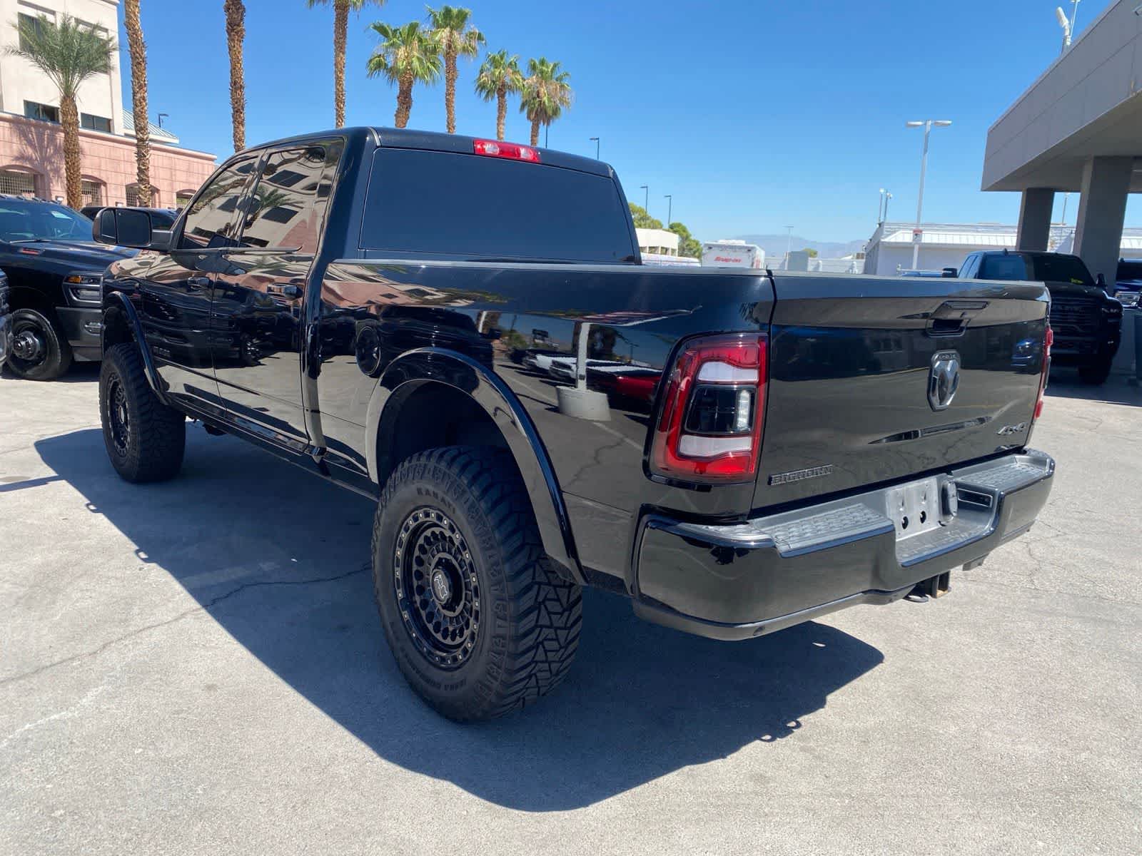 Thumbnail: 2021 RAM 2500 - 9