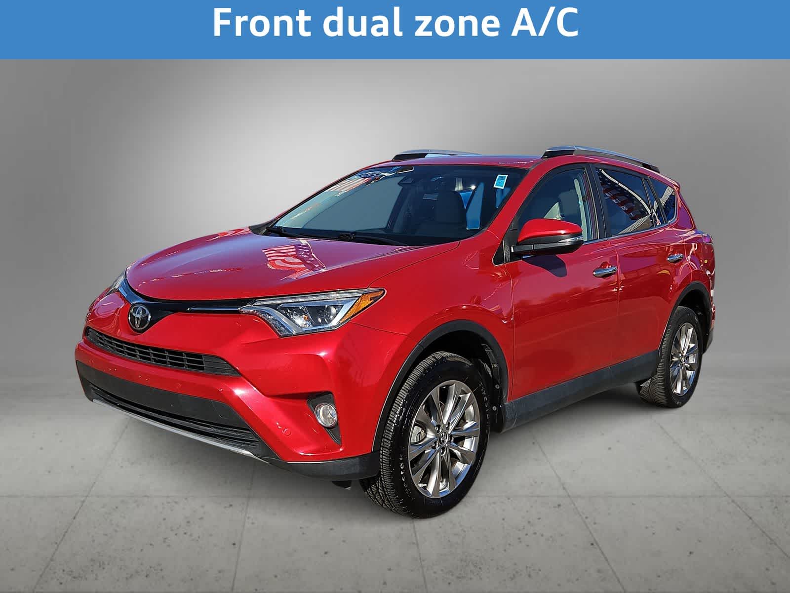 Thumbnail: 2016 Toyota RAV4 - 6
