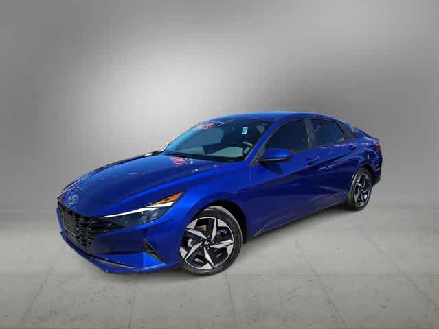 Thumbnail: 2023 Hyundai Elantra - 1