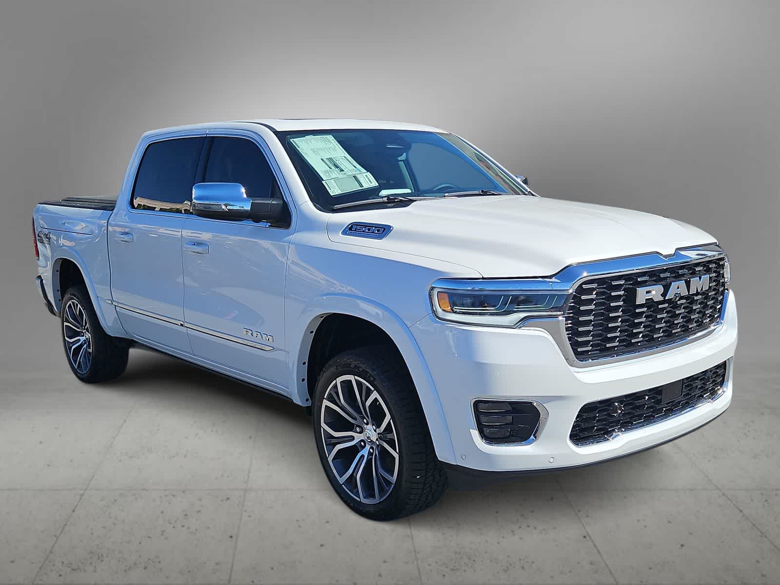 Thumbnail: 2026 RAM 1500 - 2