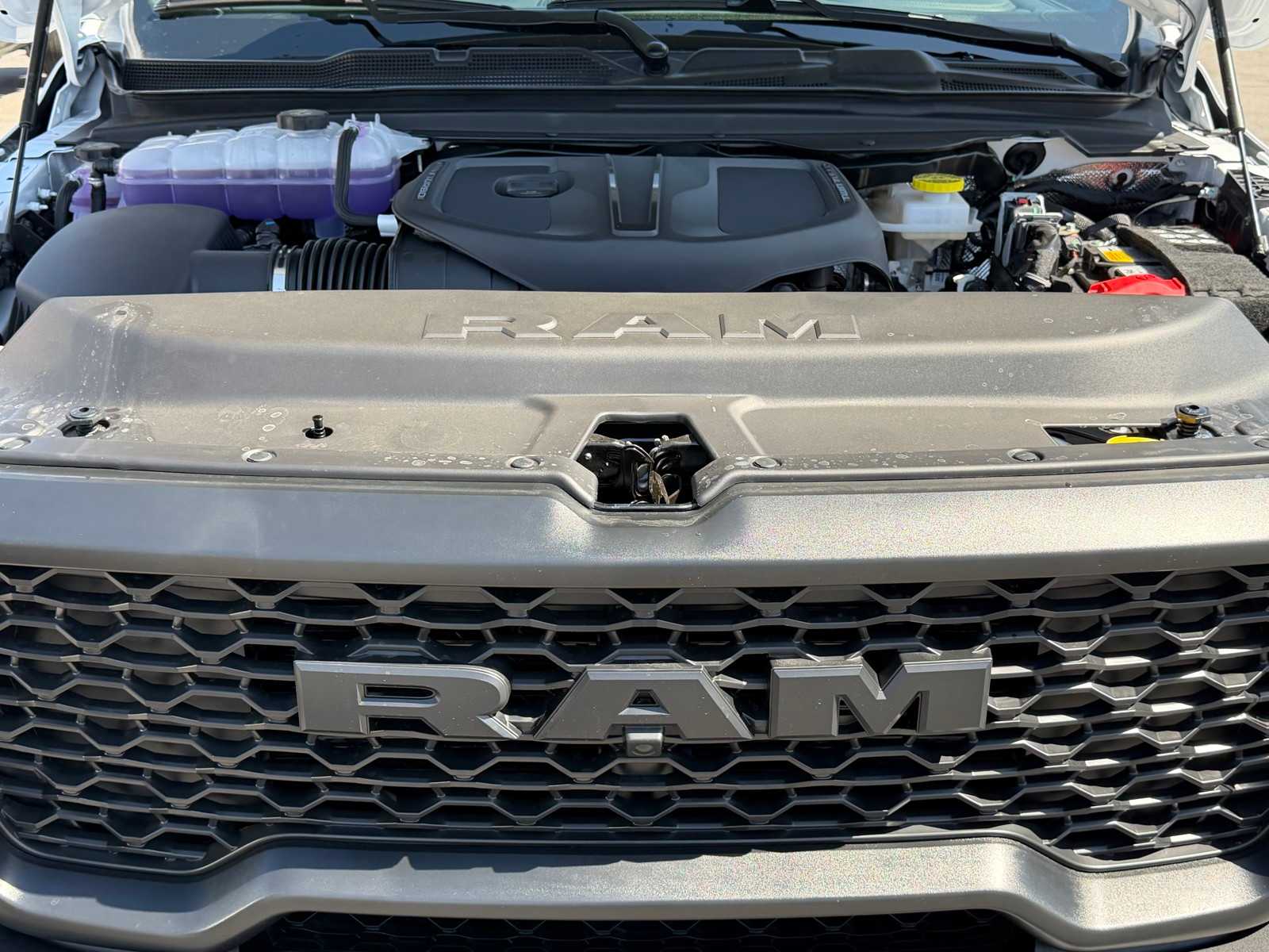 Thumbnail: 2026 RAM 1500 - 34