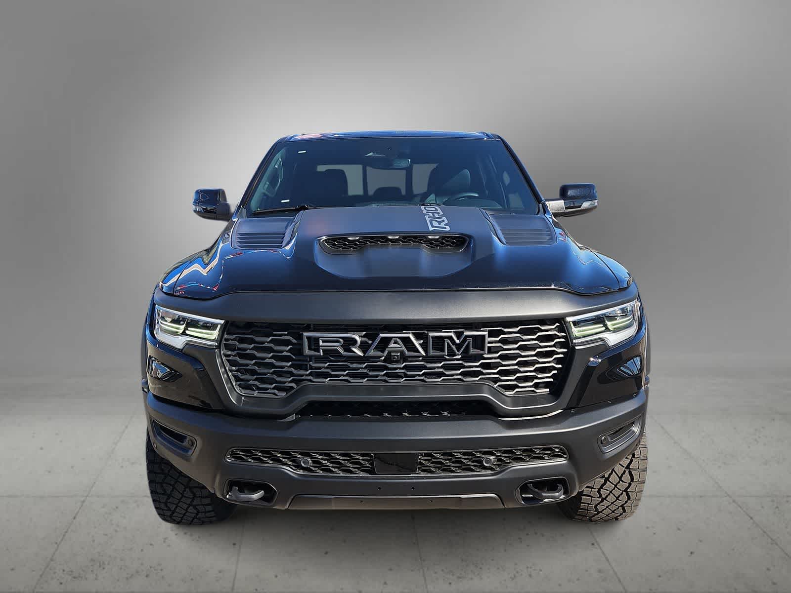 Thumbnail: 2026 RAM 1500 - 3