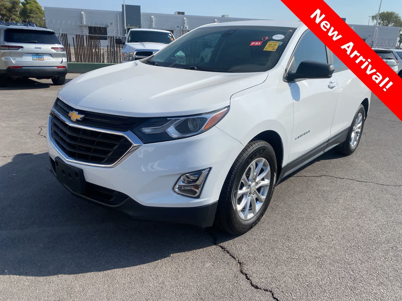Thumbnail: 2020 Chevrolet Equinox - 1
