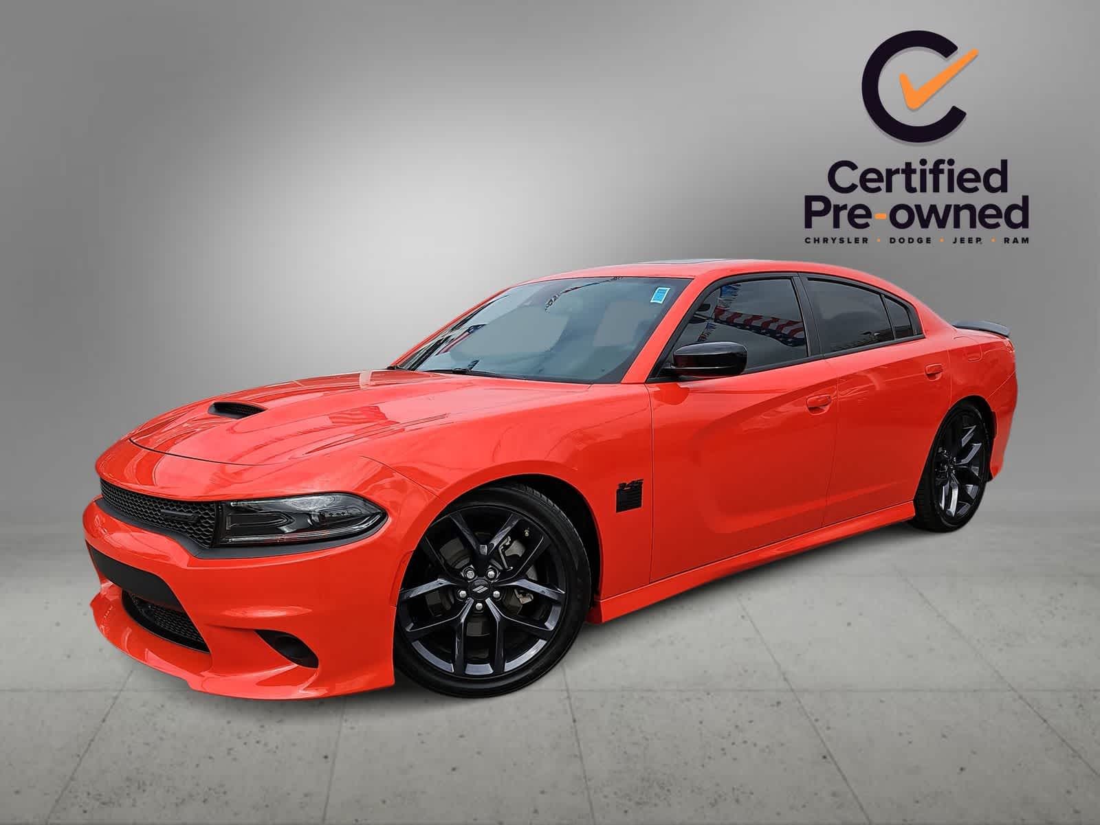Thumbnail: 2023 Dodge Charger - 1