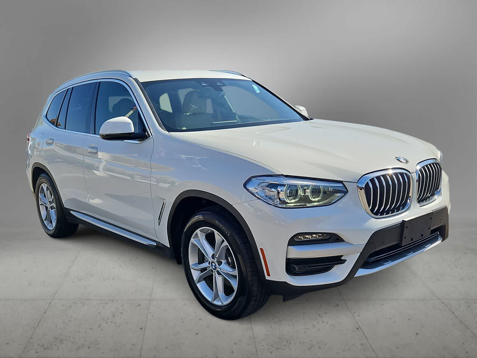 Thumbnail: 2021 BMW X3 - 2