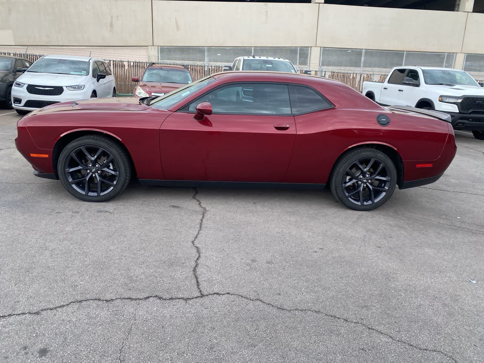 Thumbnail: 2021 Dodge Challenger - 9