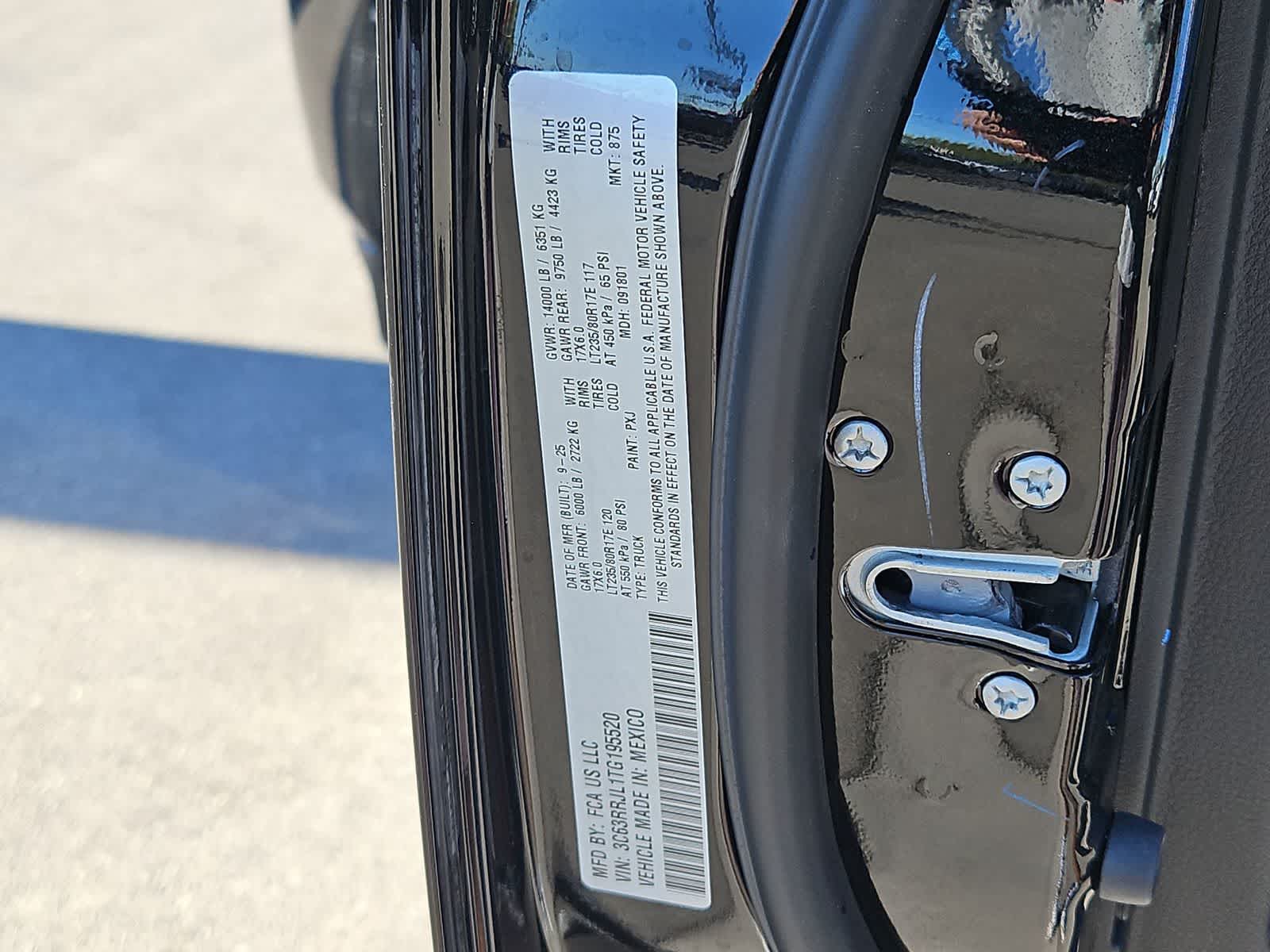 Thumbnail: 2026 RAM 3500 - 36