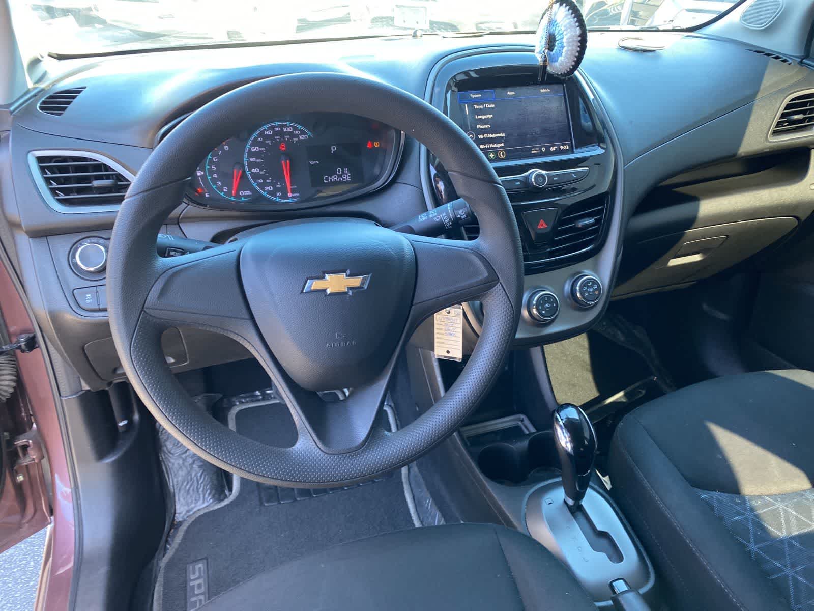 Thumbnail: 2019 Chevrolet Spark - 10