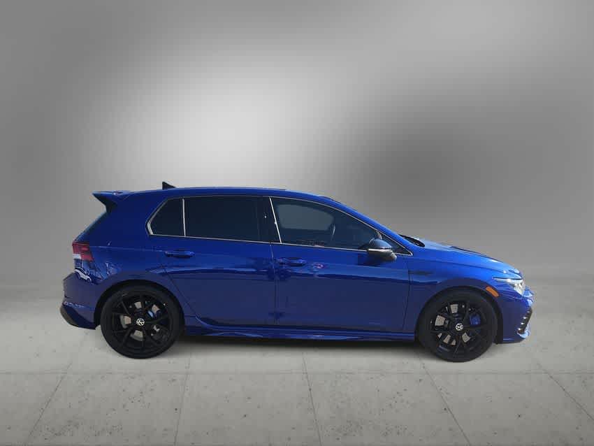 2023 Volkswagen Golf R 20th Anniversary Edition 9