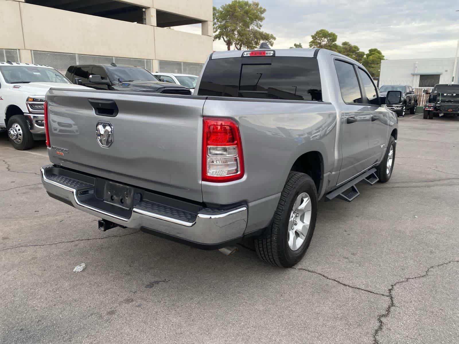 Thumbnail: 2024 RAM 1500 - 6