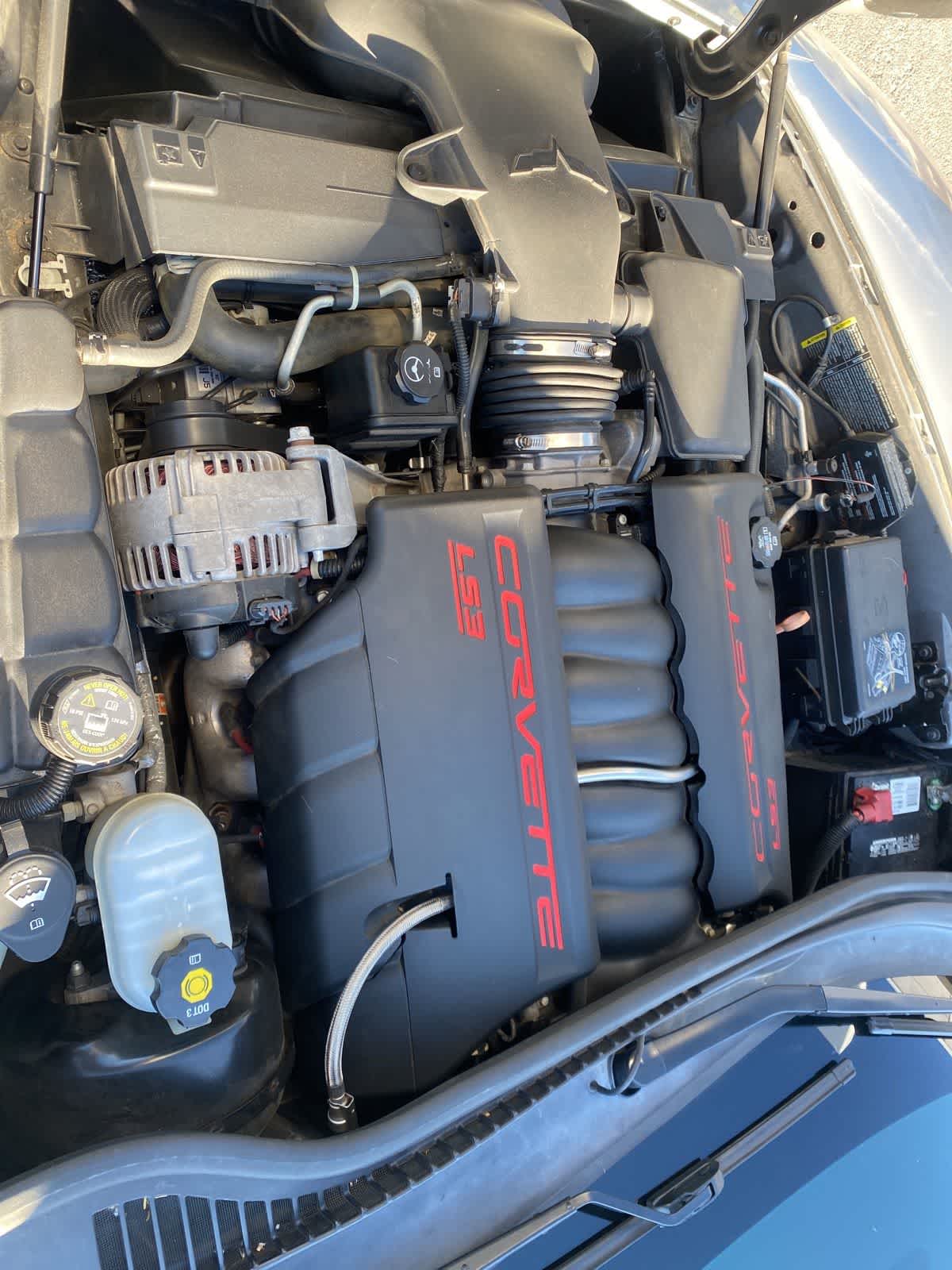 Thumbnail: 2008 Chevrolet Corvette - 13