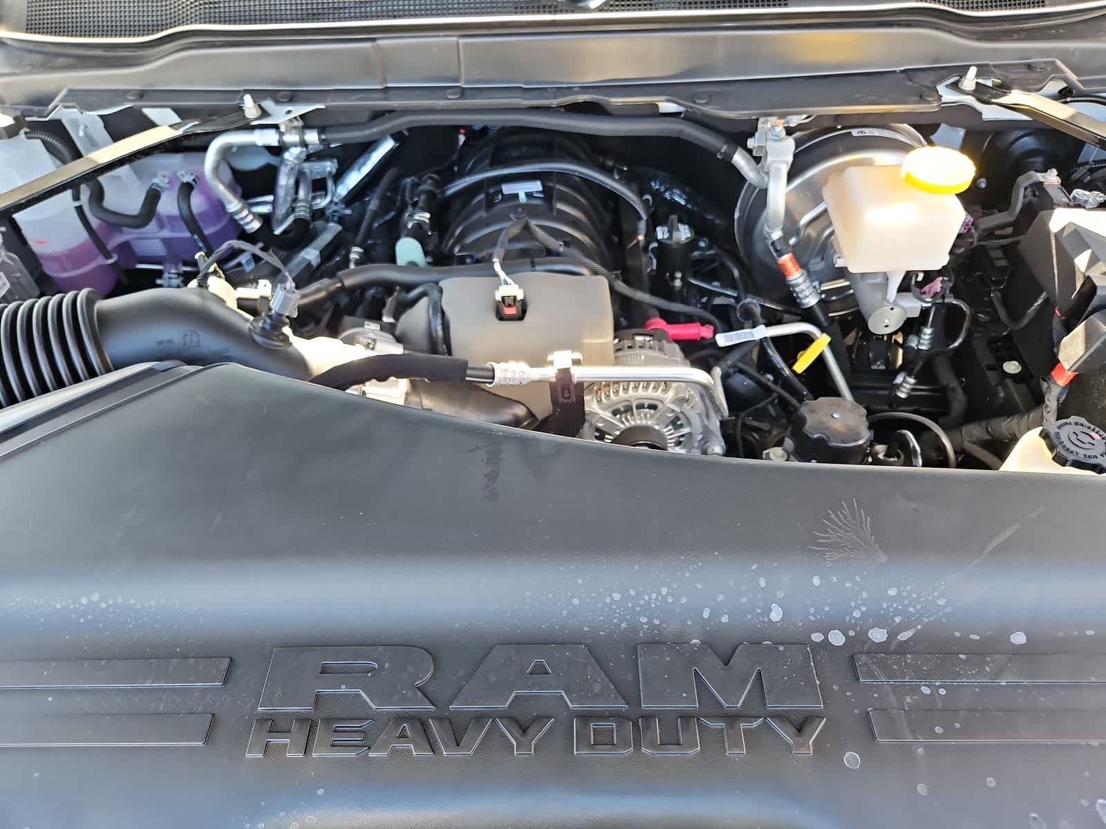 Thumbnail: 2026 RAM 3500 - 15