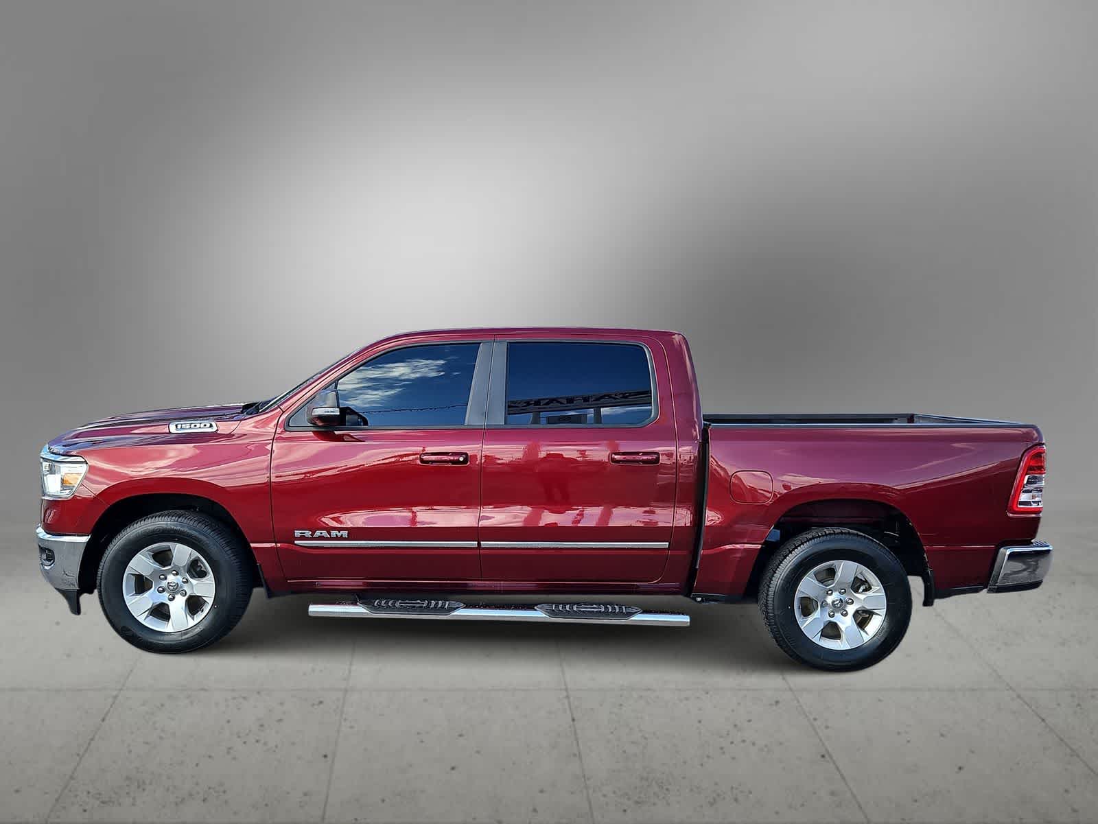 Thumbnail: 2021 RAM 1500 - 6