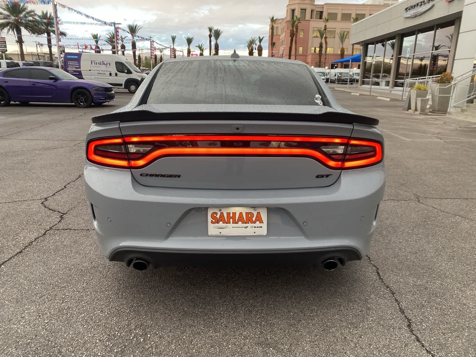 Thumbnail: 2022 Dodge Charger - 7