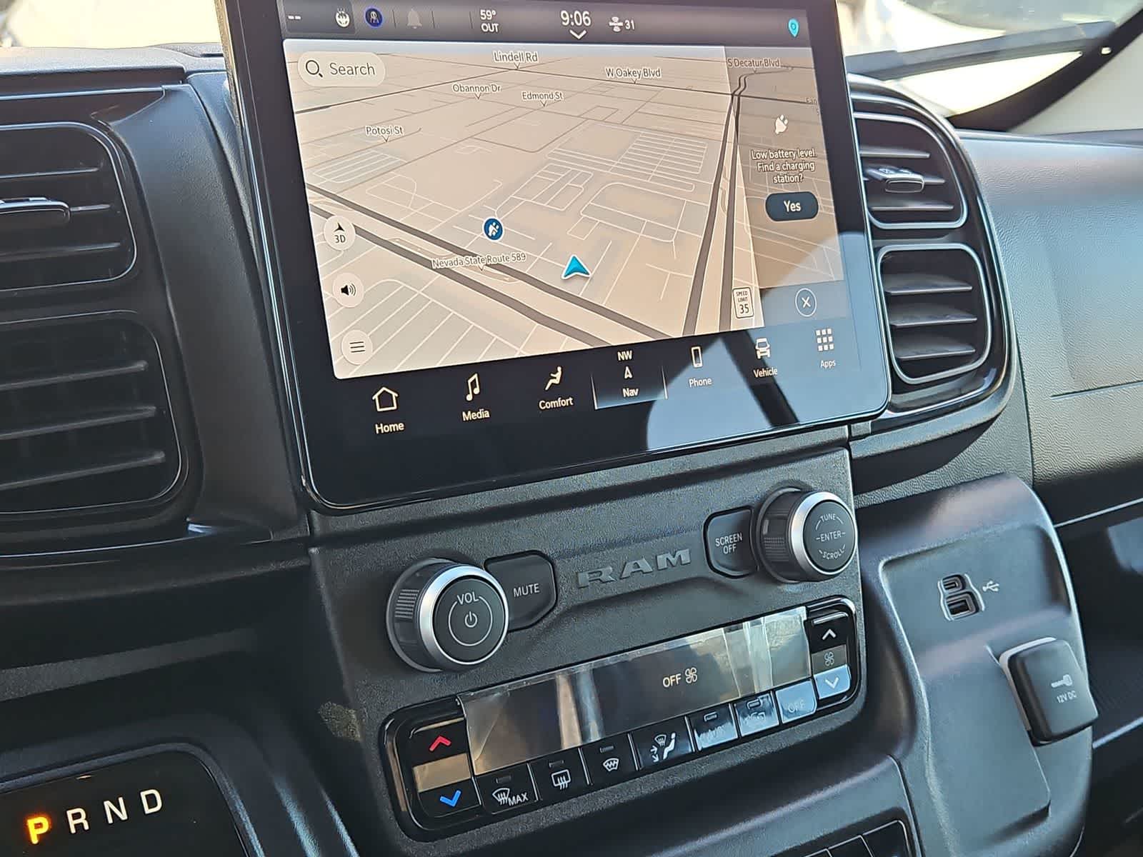 Thumbnail: 2024 RAM ProMaster - 23