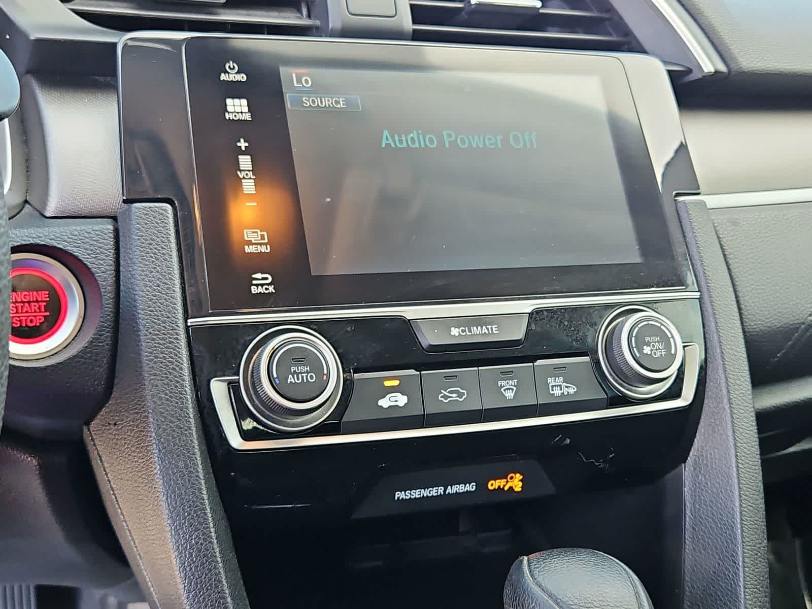 Thumbnail: 2017 Honda Civic - 27