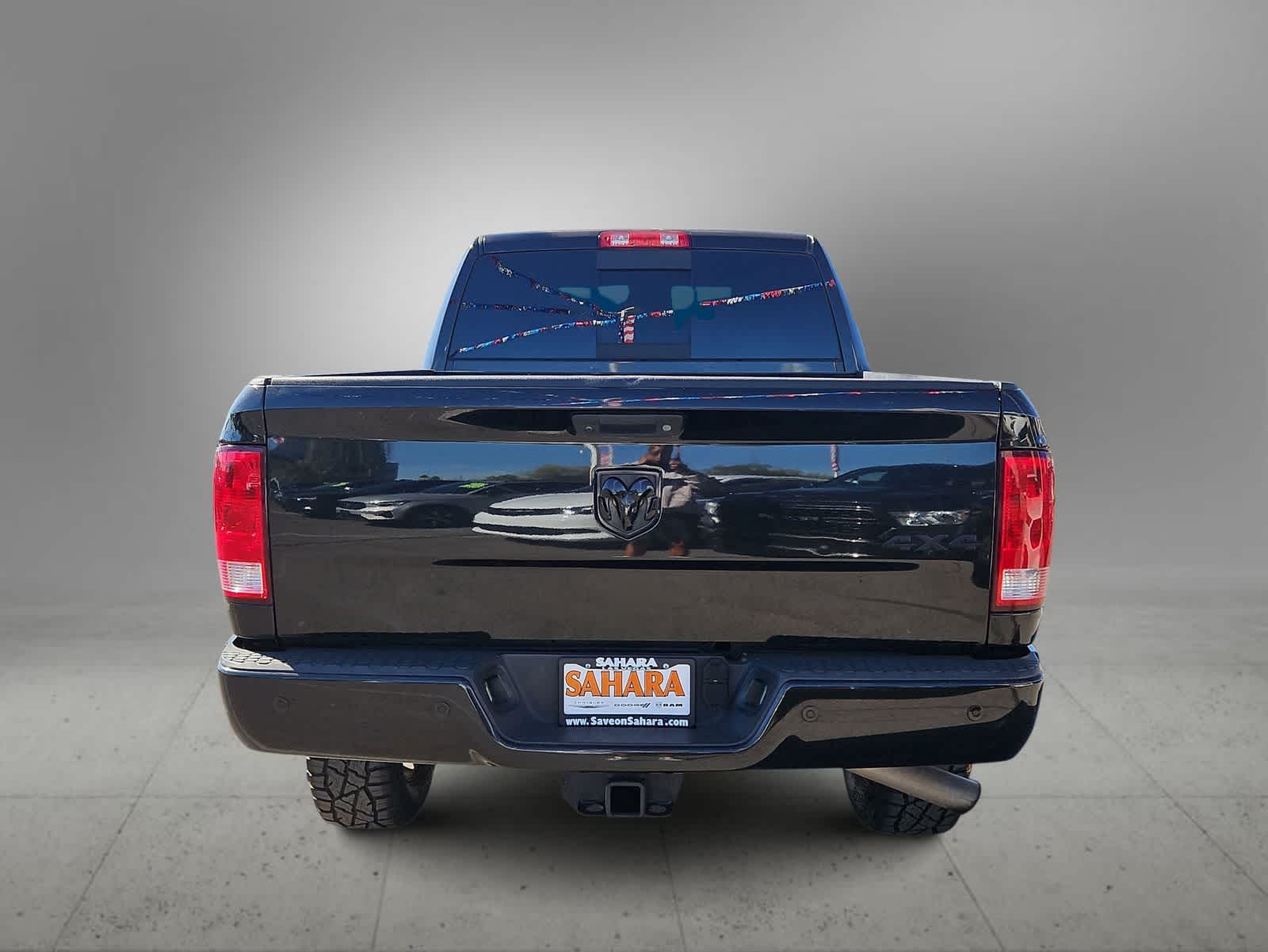 Thumbnail: 2017 RAM 2500 - 8