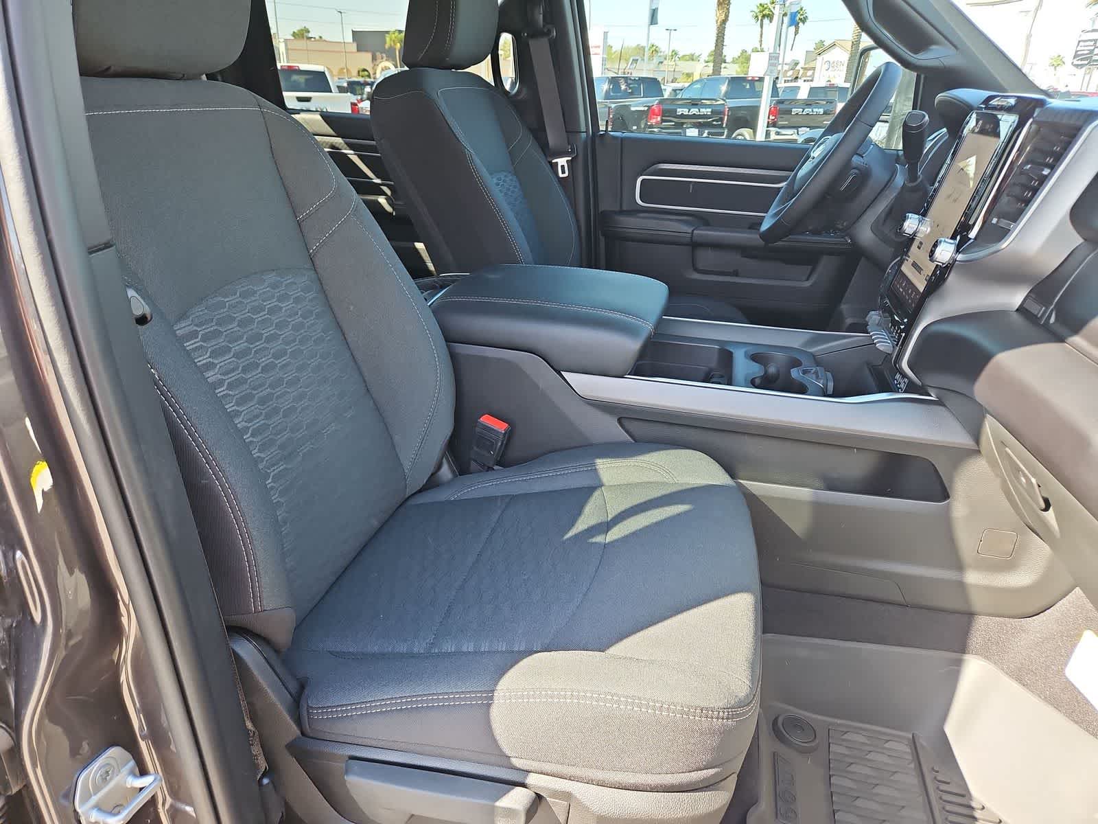2025 RAM 2500 ST 20