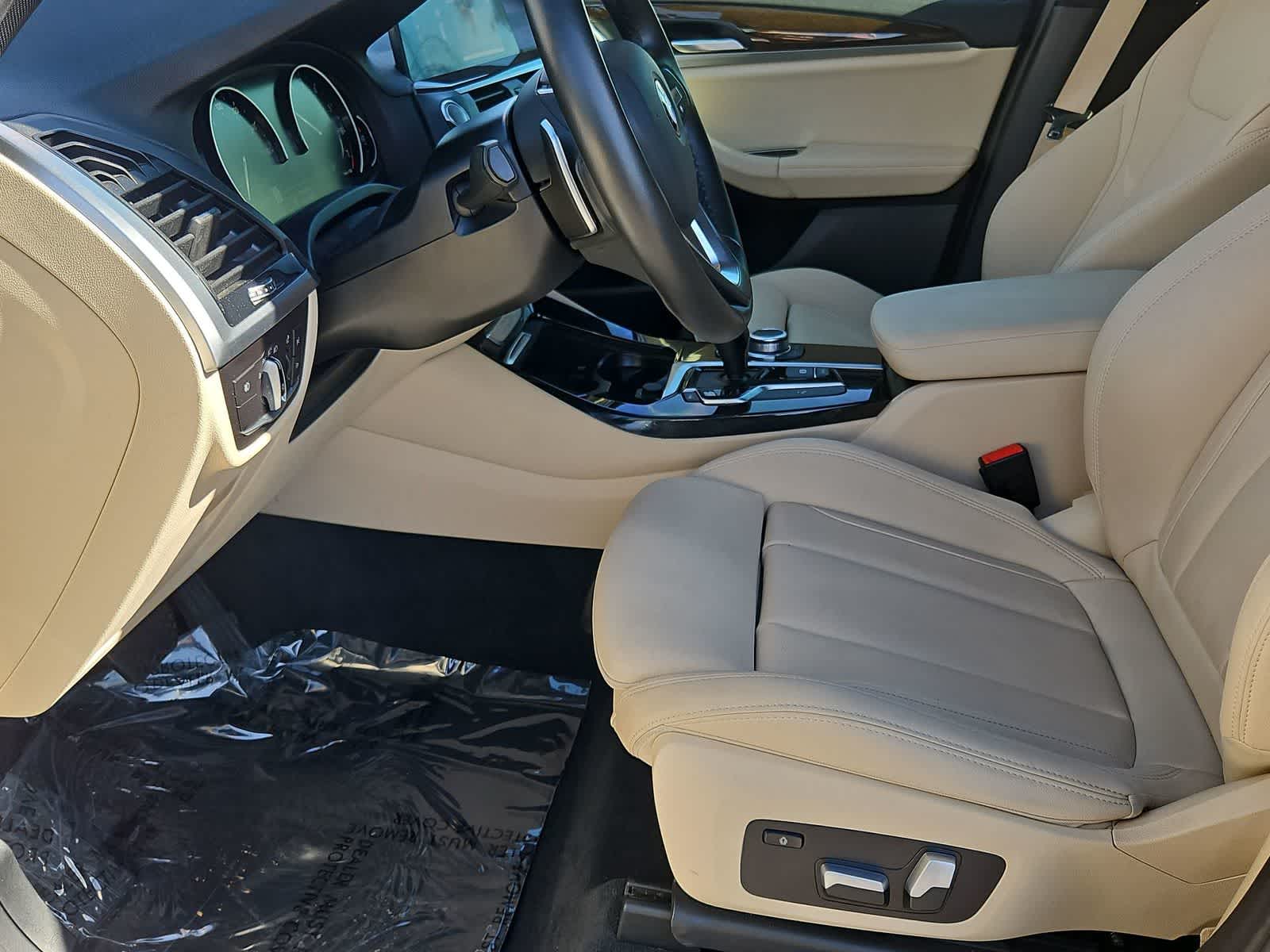 Thumbnail: 2021 BMW X3 - 17