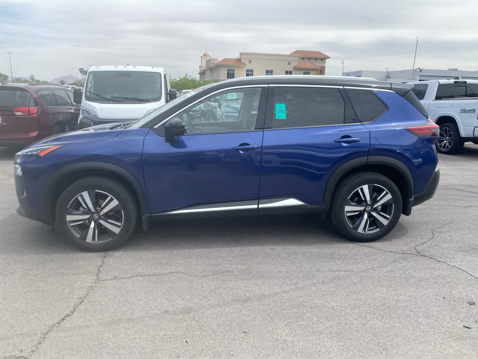 Thumbnail: 2021 Nissan Rogue - 10