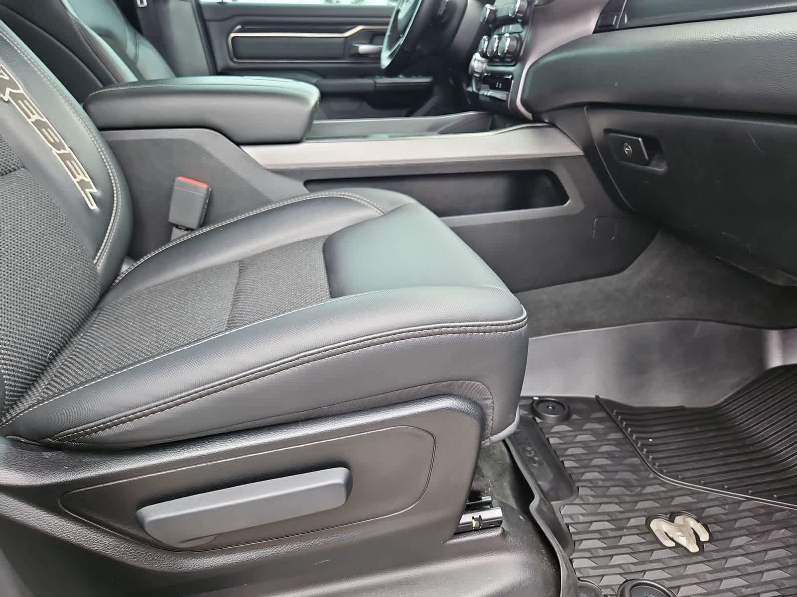 Thumbnail: 2021 RAM 1500 - 25