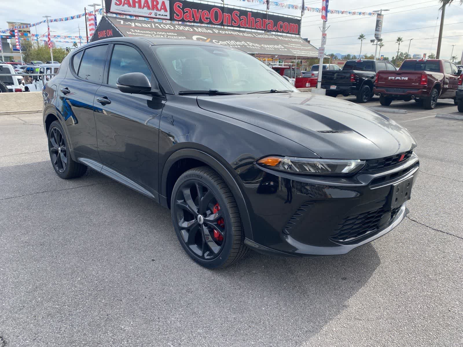 Thumbnail: 2024 Dodge Hornet - 3