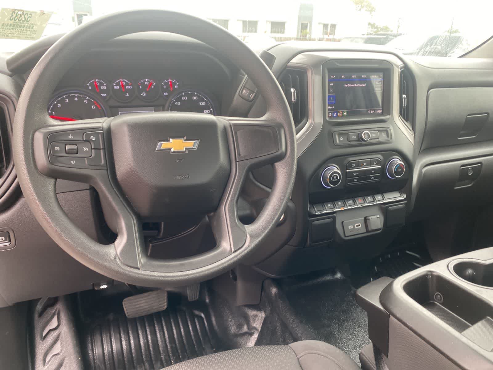 Thumbnail: 2024 Chevrolet Silverado 1500 - 11