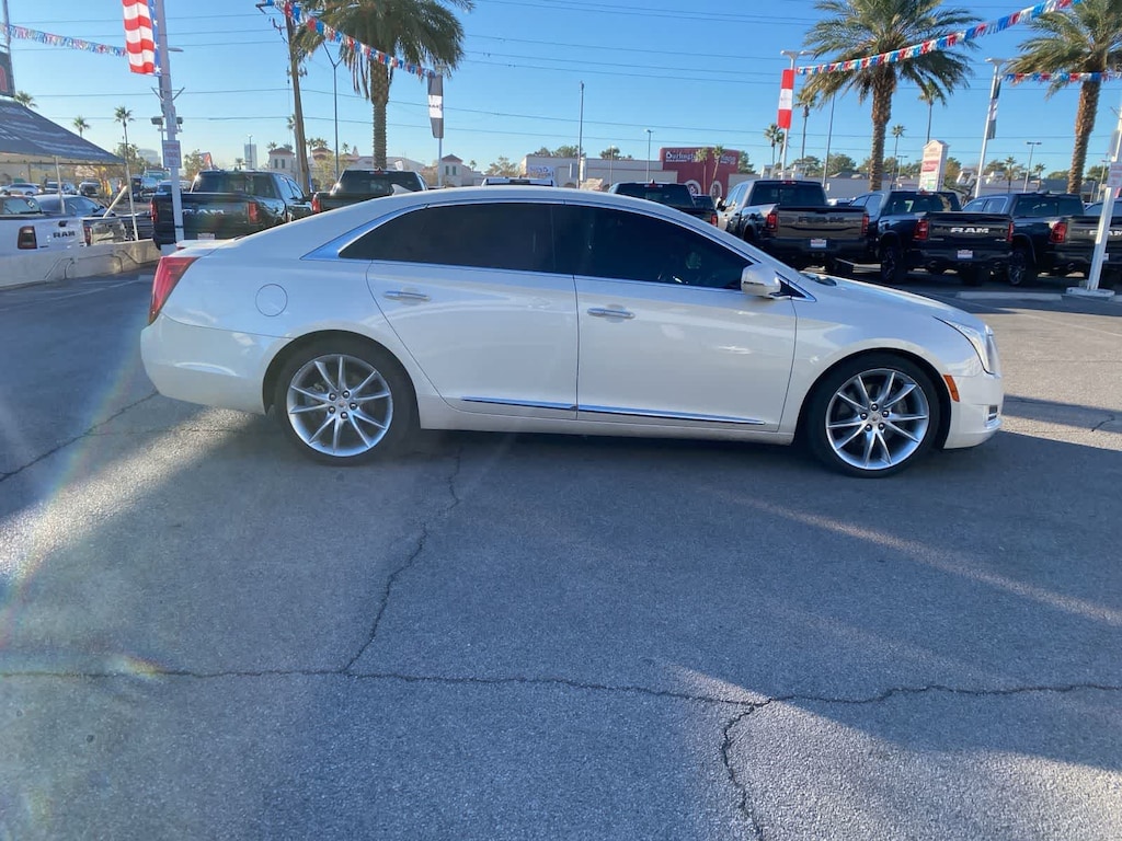 Used 2013 Cadillac XTS Premium Sedan