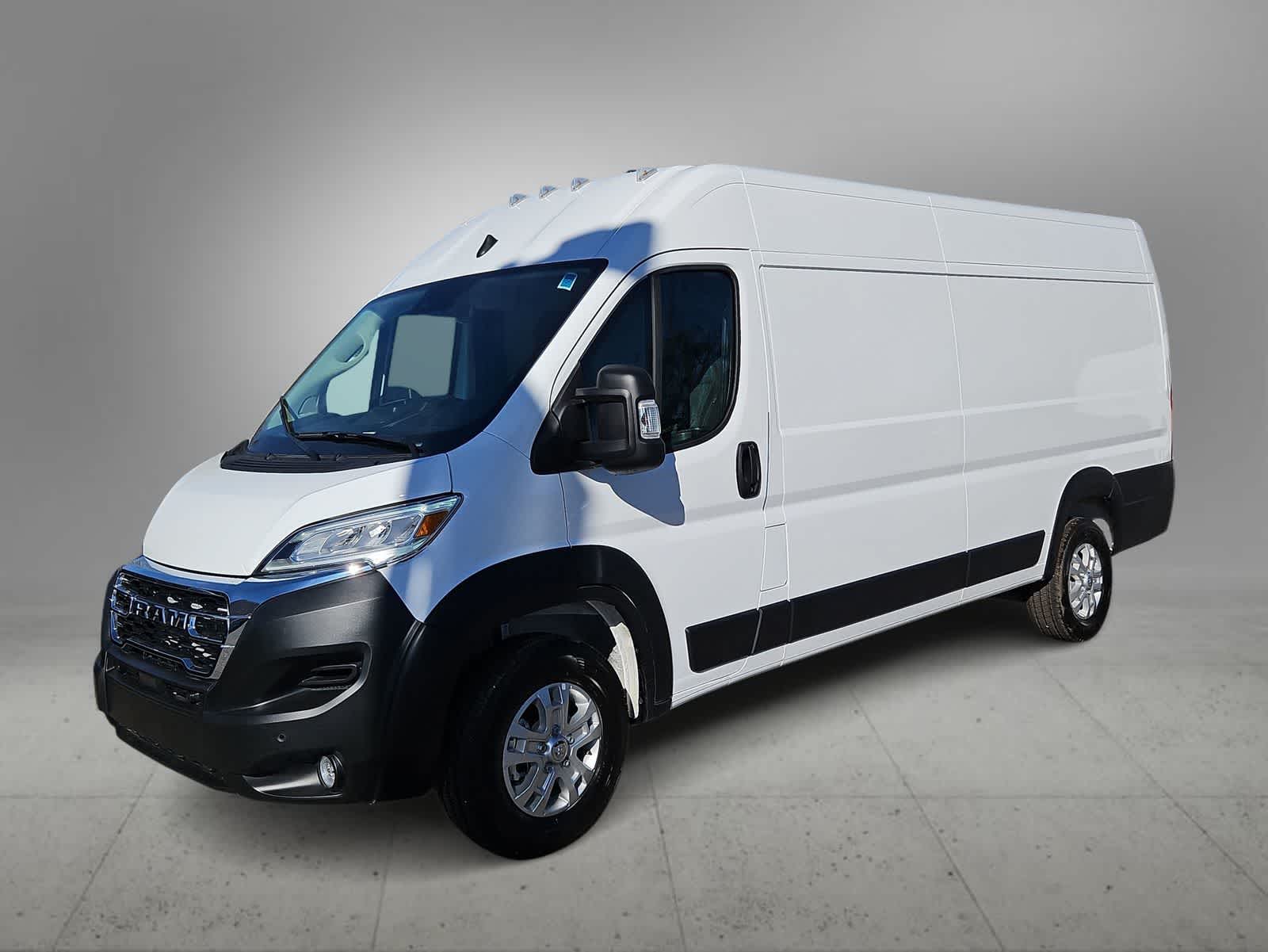 Thumbnail: 2025 RAM ProMaster - 5