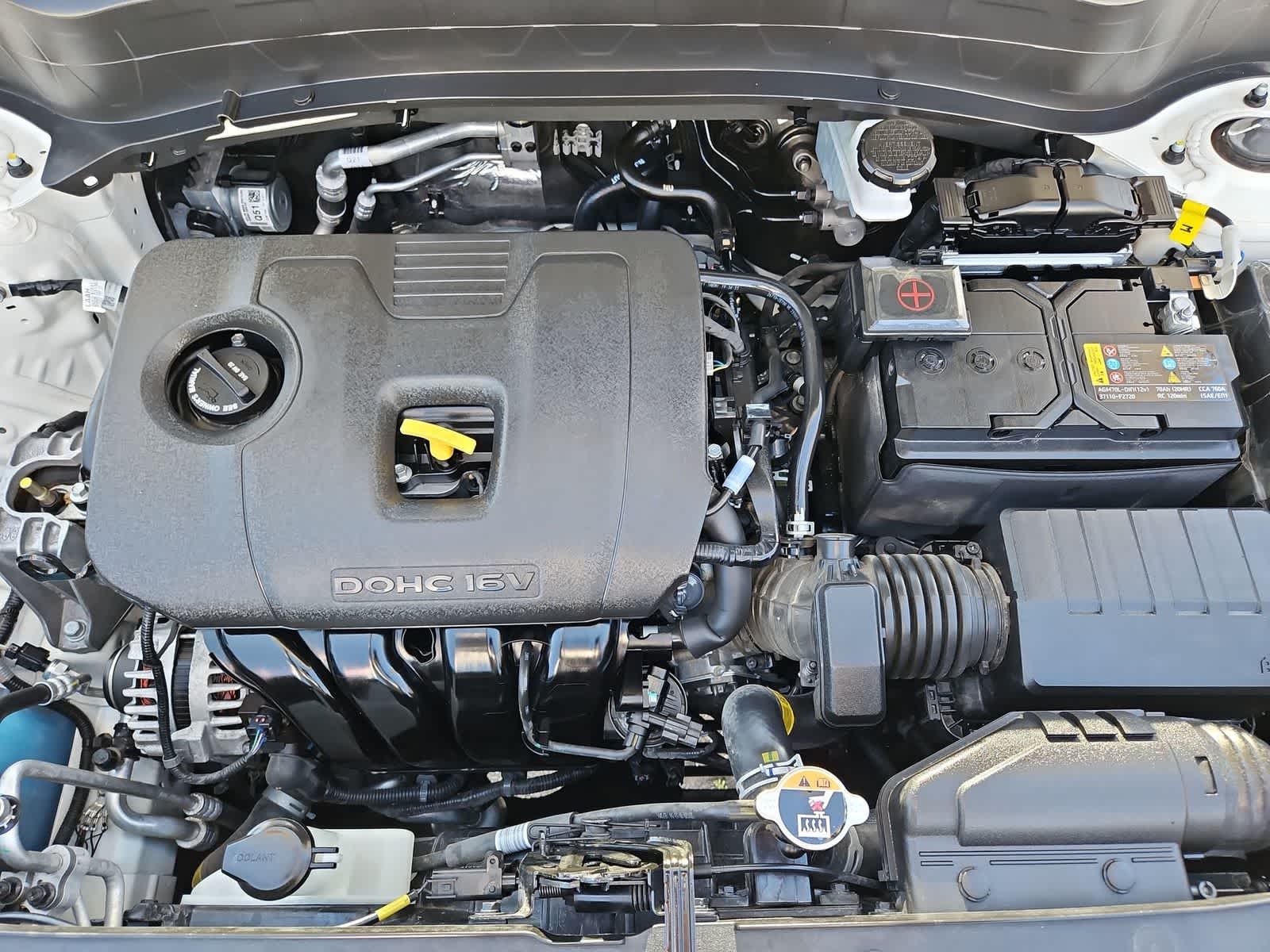 Thumbnail: 2024 Kia Seltos - 14