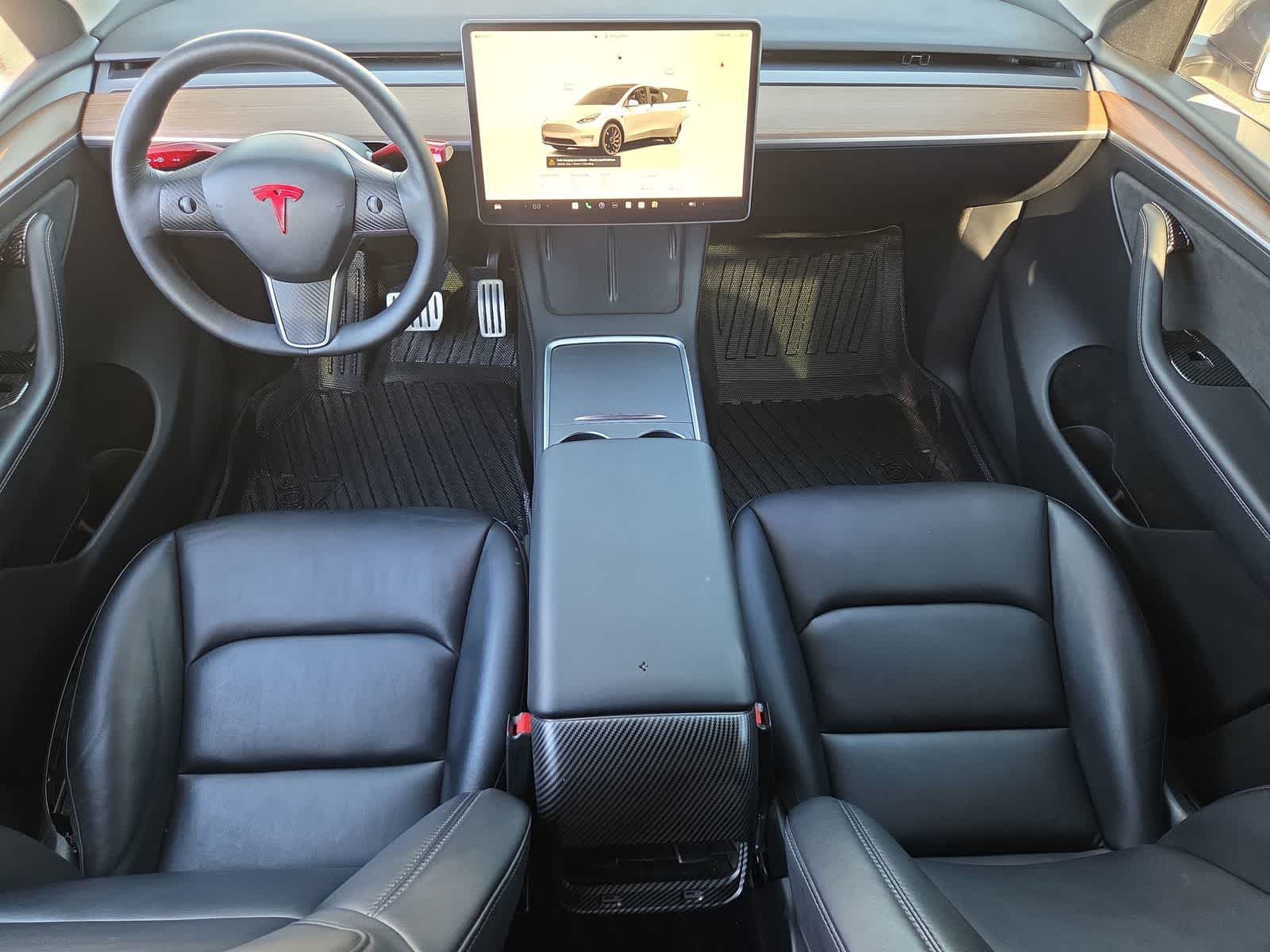 Thumbnail: 2022 Tesla Model Y - 17