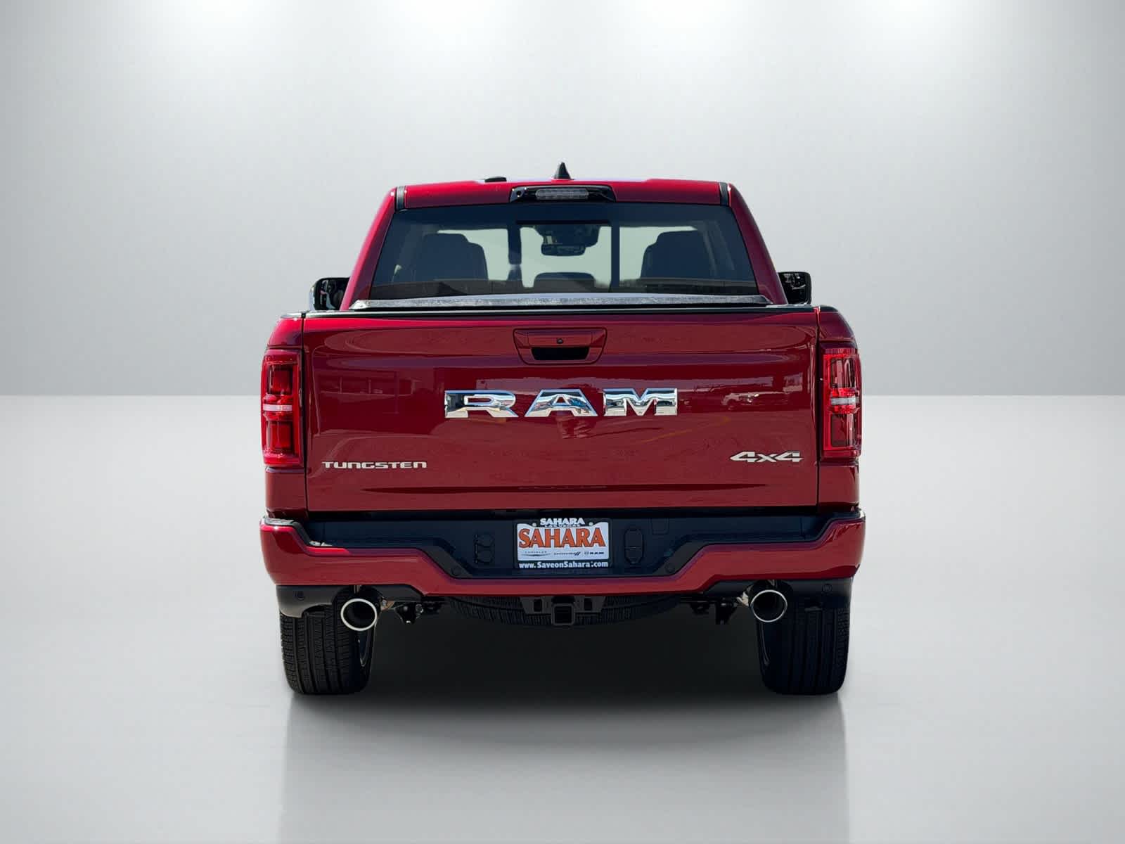 Thumbnail: 2026 RAM 1500 - 5