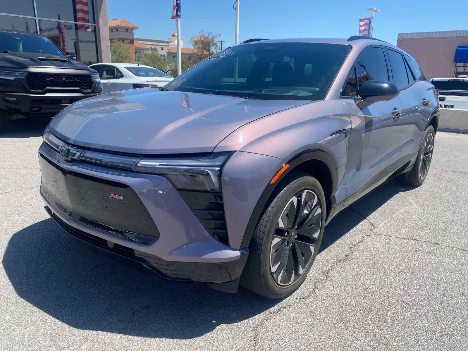 2024 Chevrolet Blazer EV RS AWD's photo