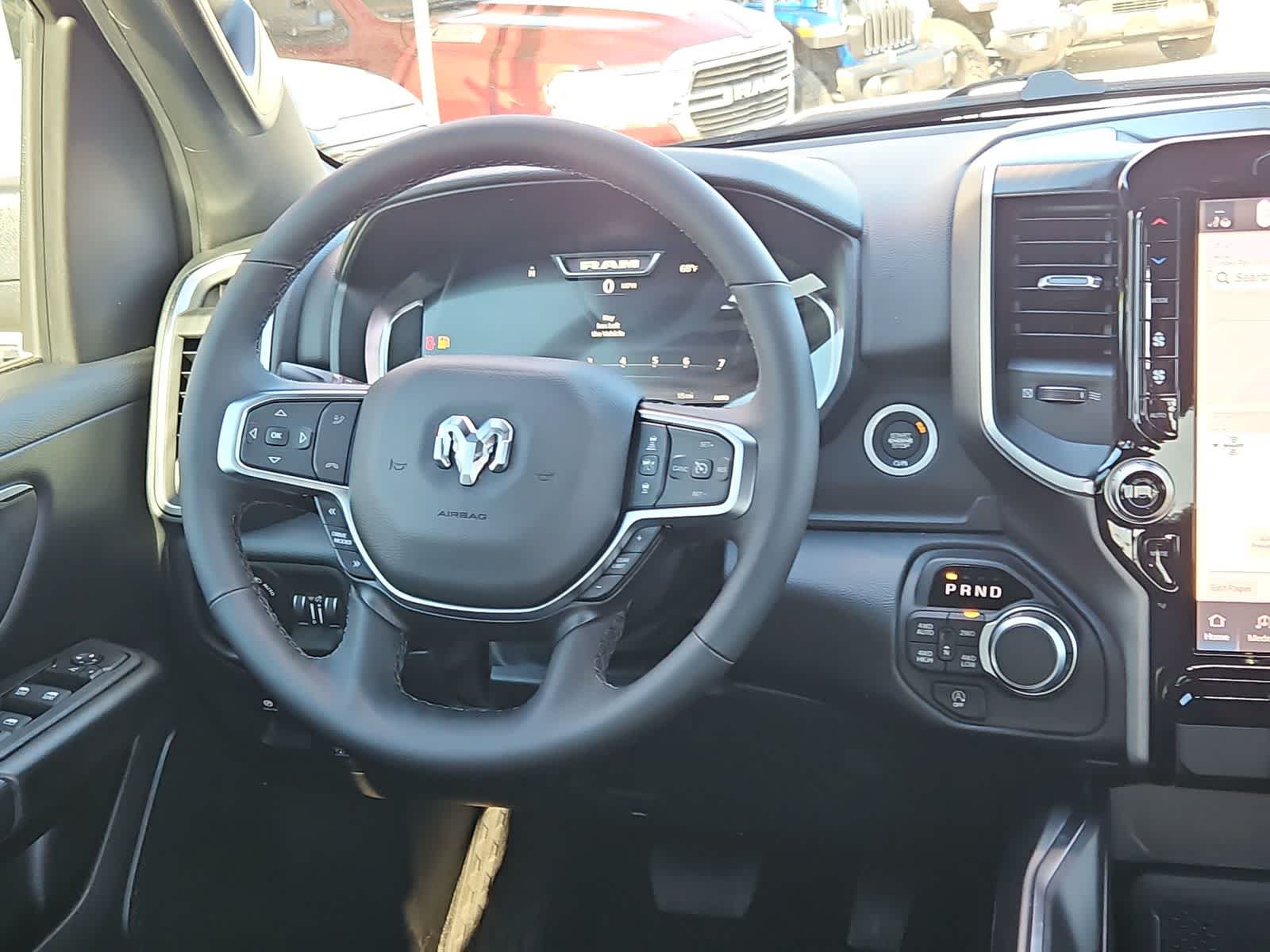 Thumbnail: 2026 RAM 1500 - 23