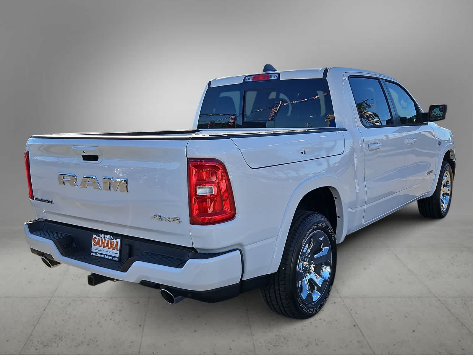 Thumbnail: 2026 RAM 1500 - 9