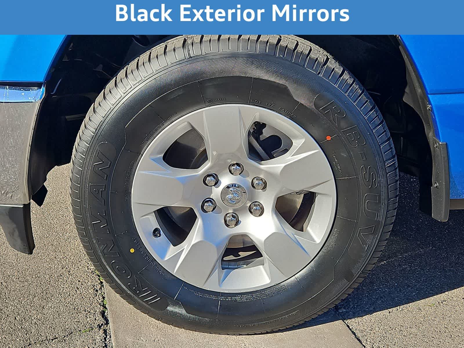 Thumbnail: 2022 RAM 1500 - 16