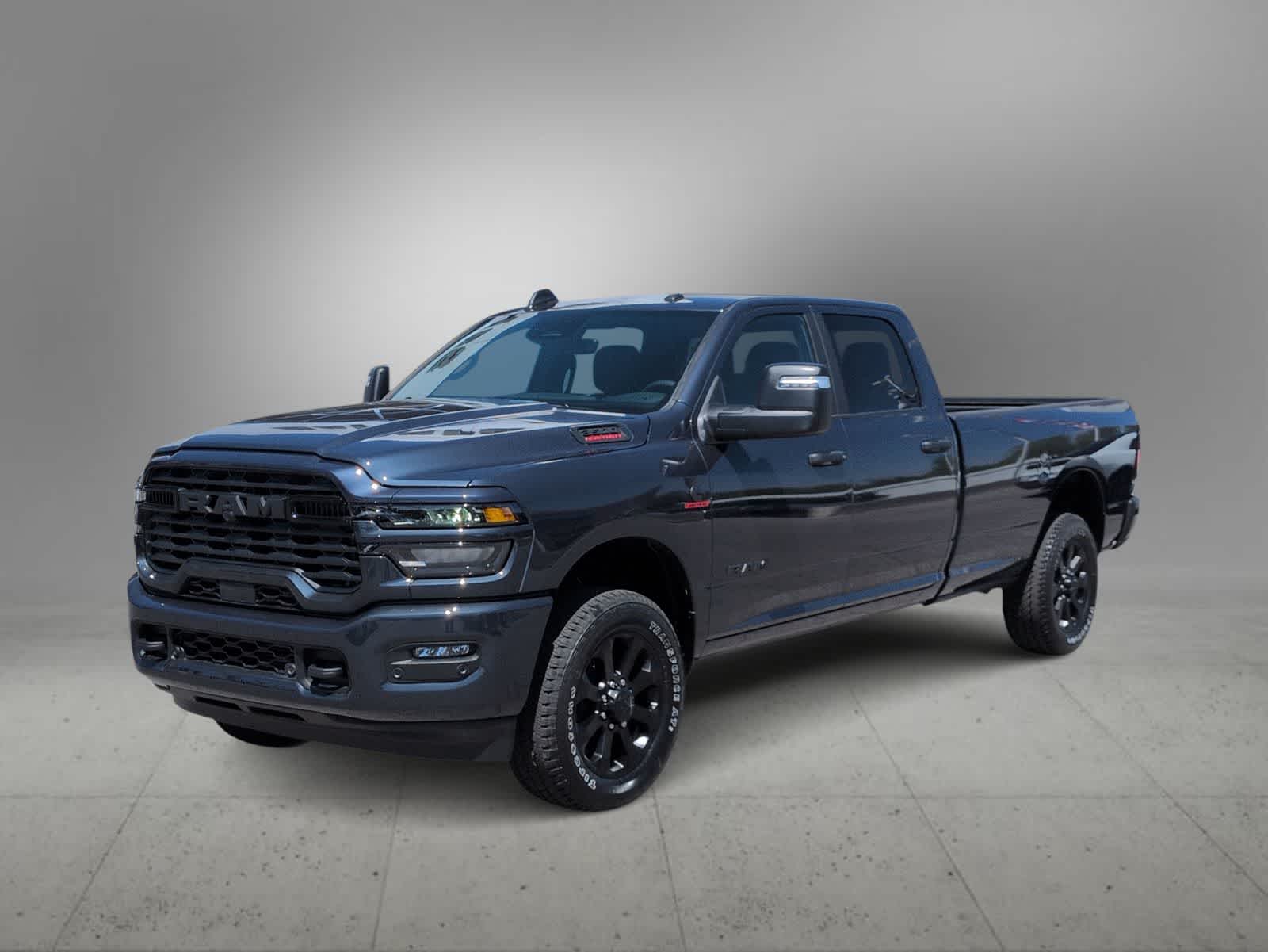 Thumbnail: 2026 RAM 3500 - 4