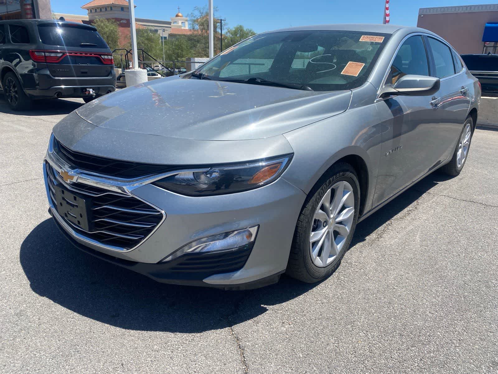 Thumbnail: 2024 Chevrolet Malibu - 1