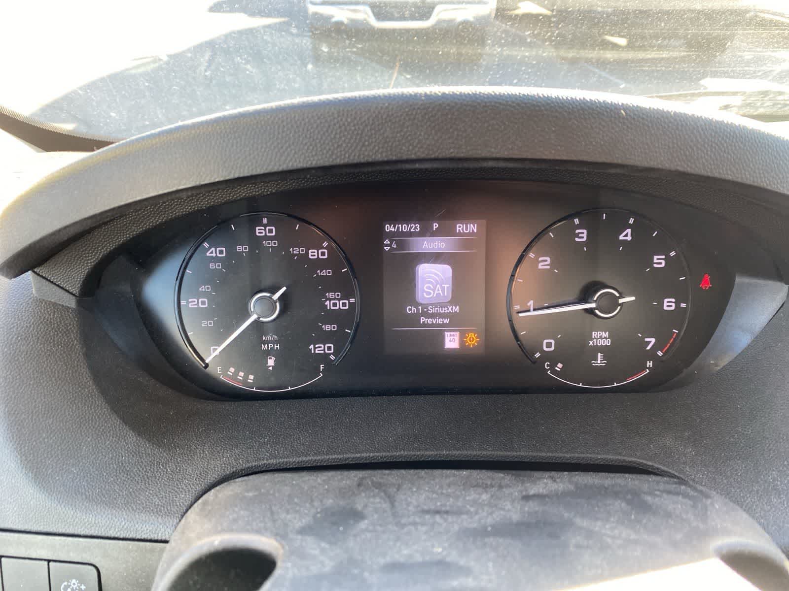 Thumbnail: 2023 RAM ProMaster - 13