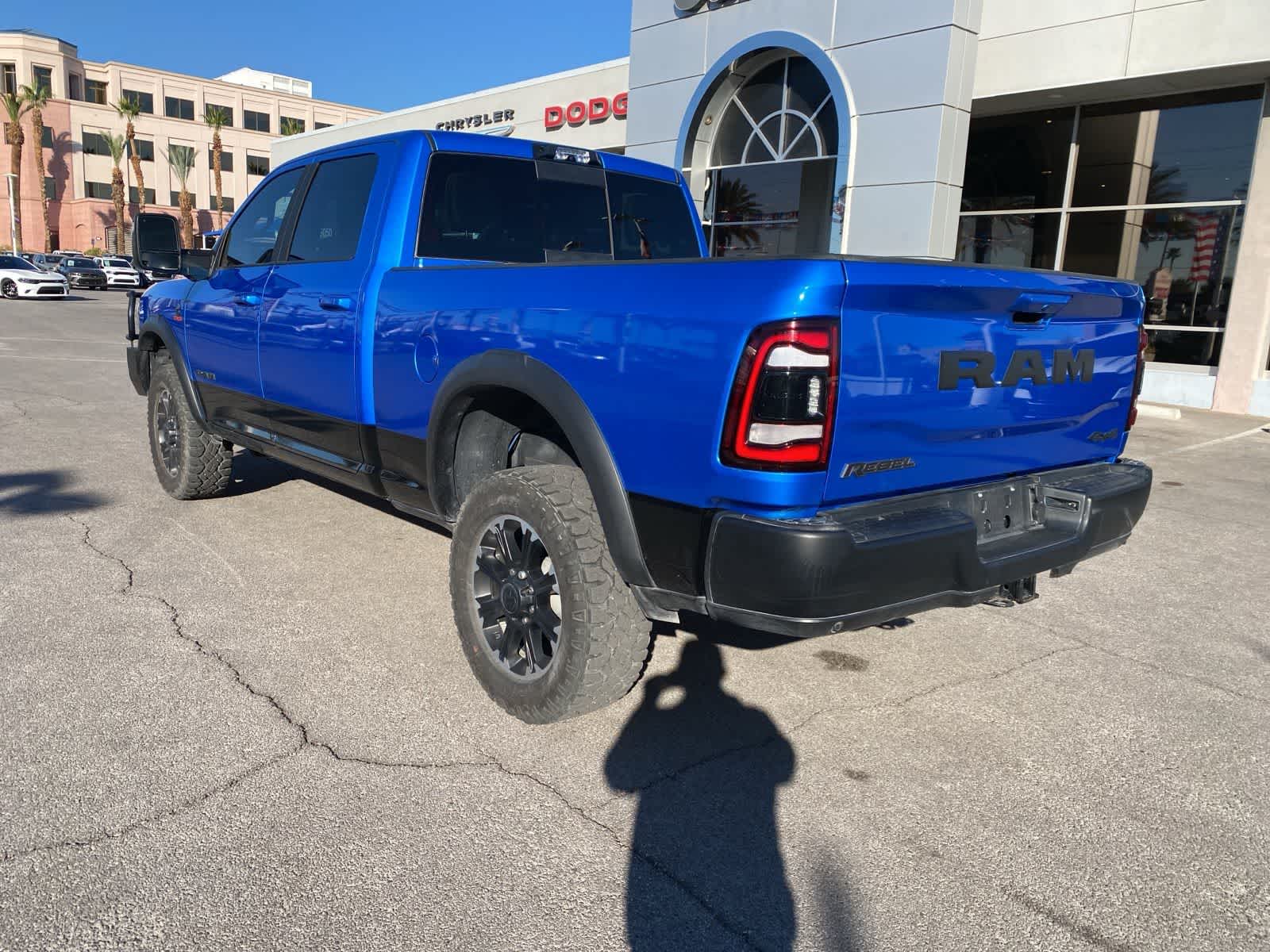 Thumbnail: 2024 RAM 2500 - 8