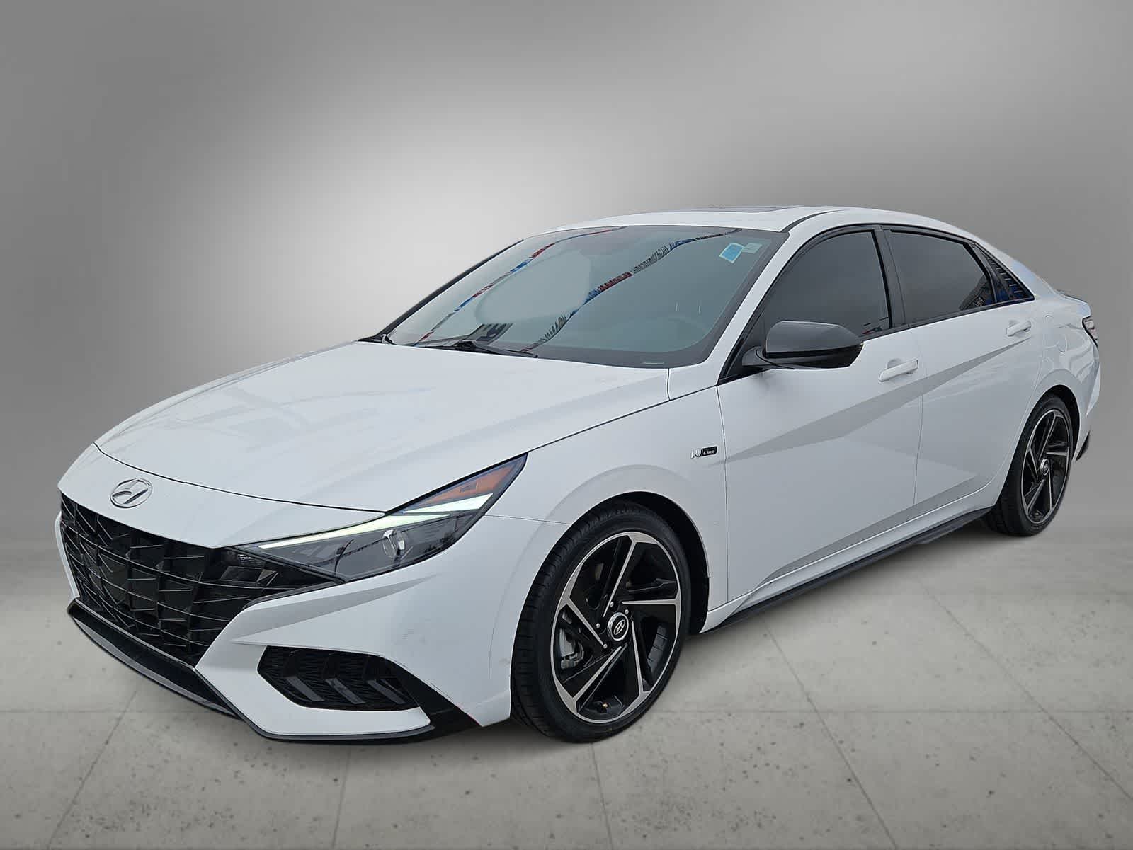 Thumbnail: 2021 Hyundai Elantra - 5