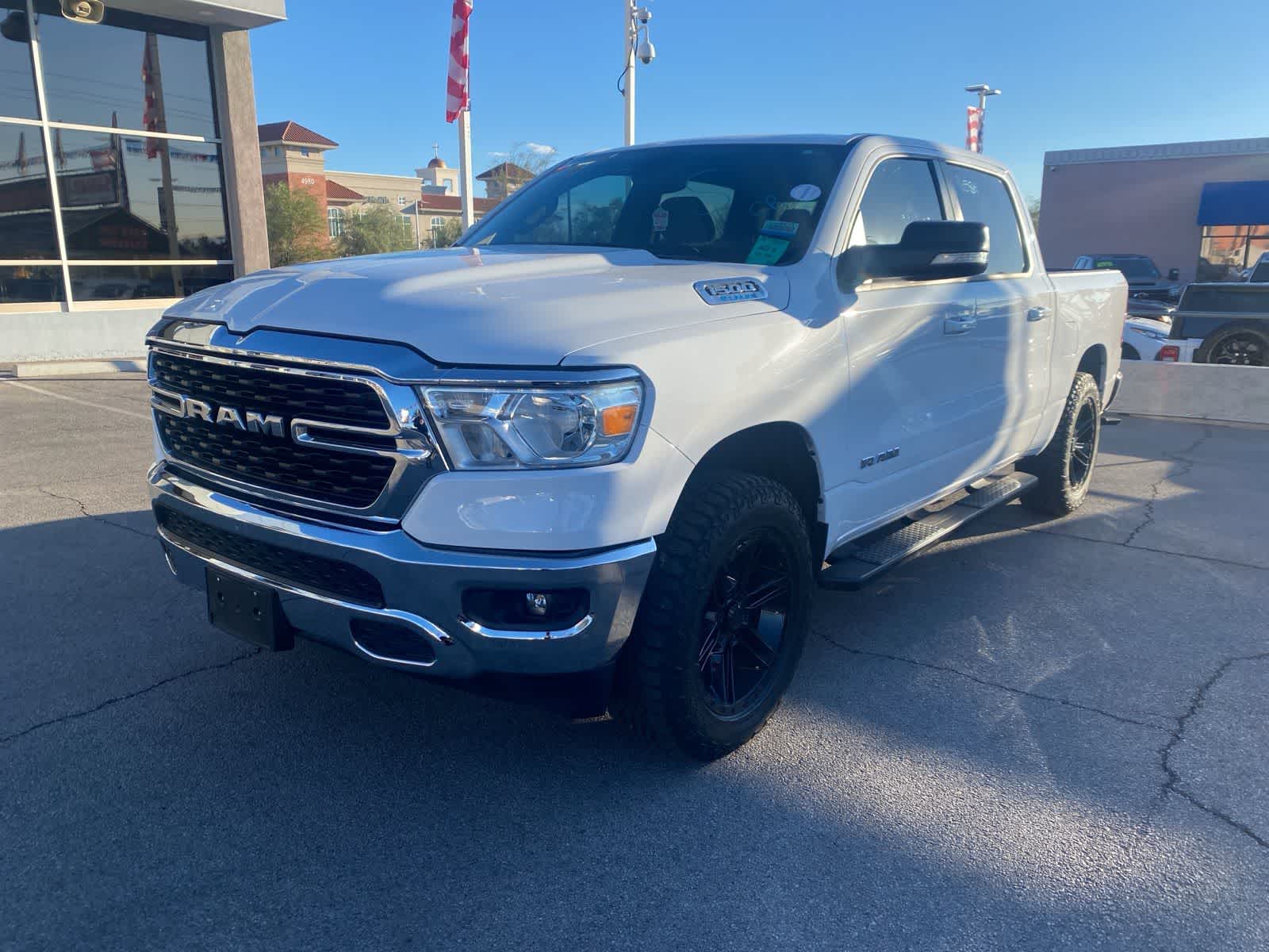 Thumbnail: 2022 RAM 1500 - 1