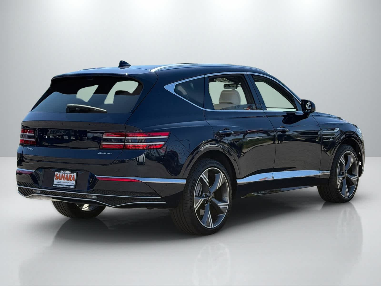 Thumbnail: 2025 Genesis GV80 - 7