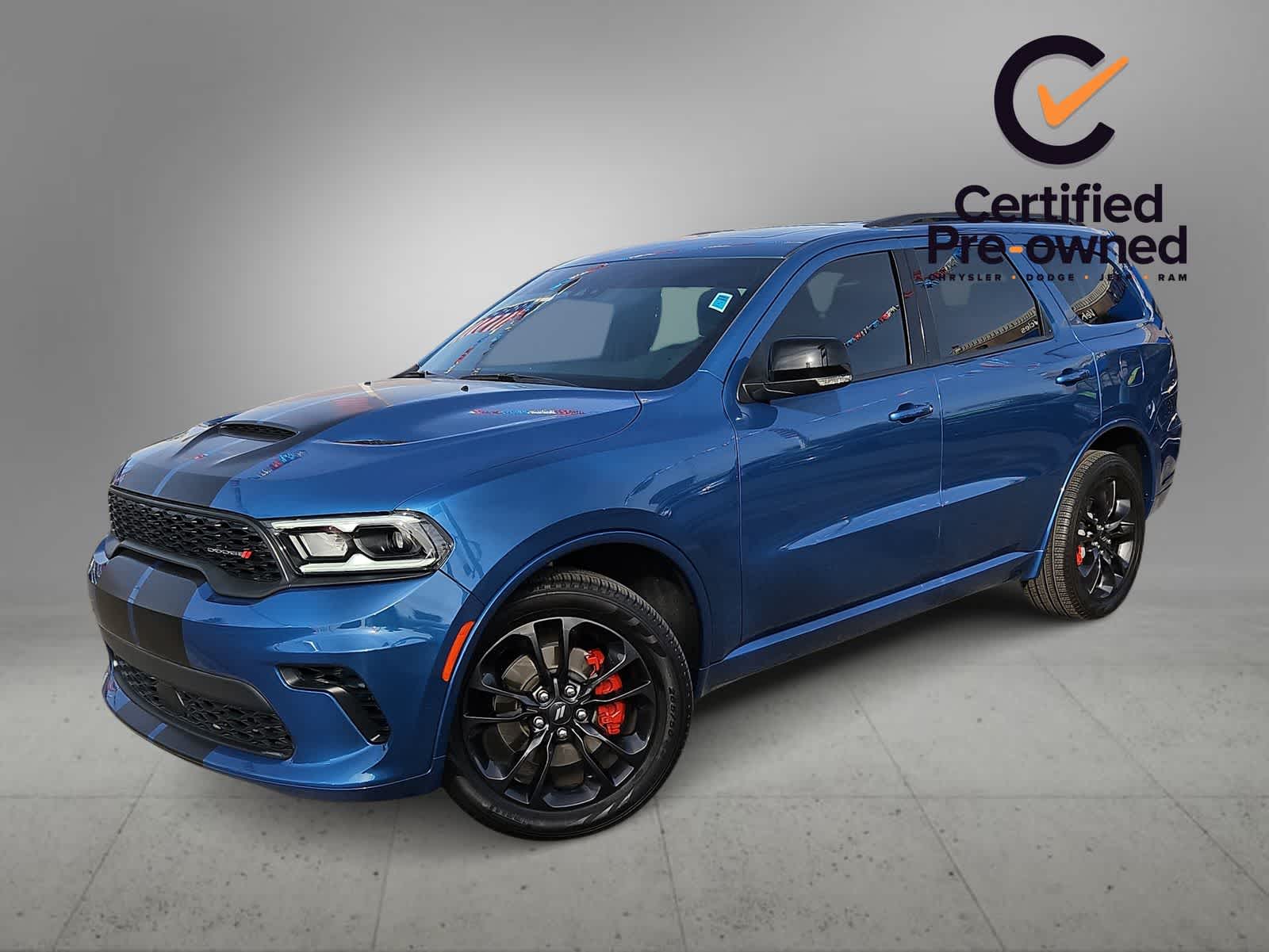 2024 Dodge Durango GT's photo