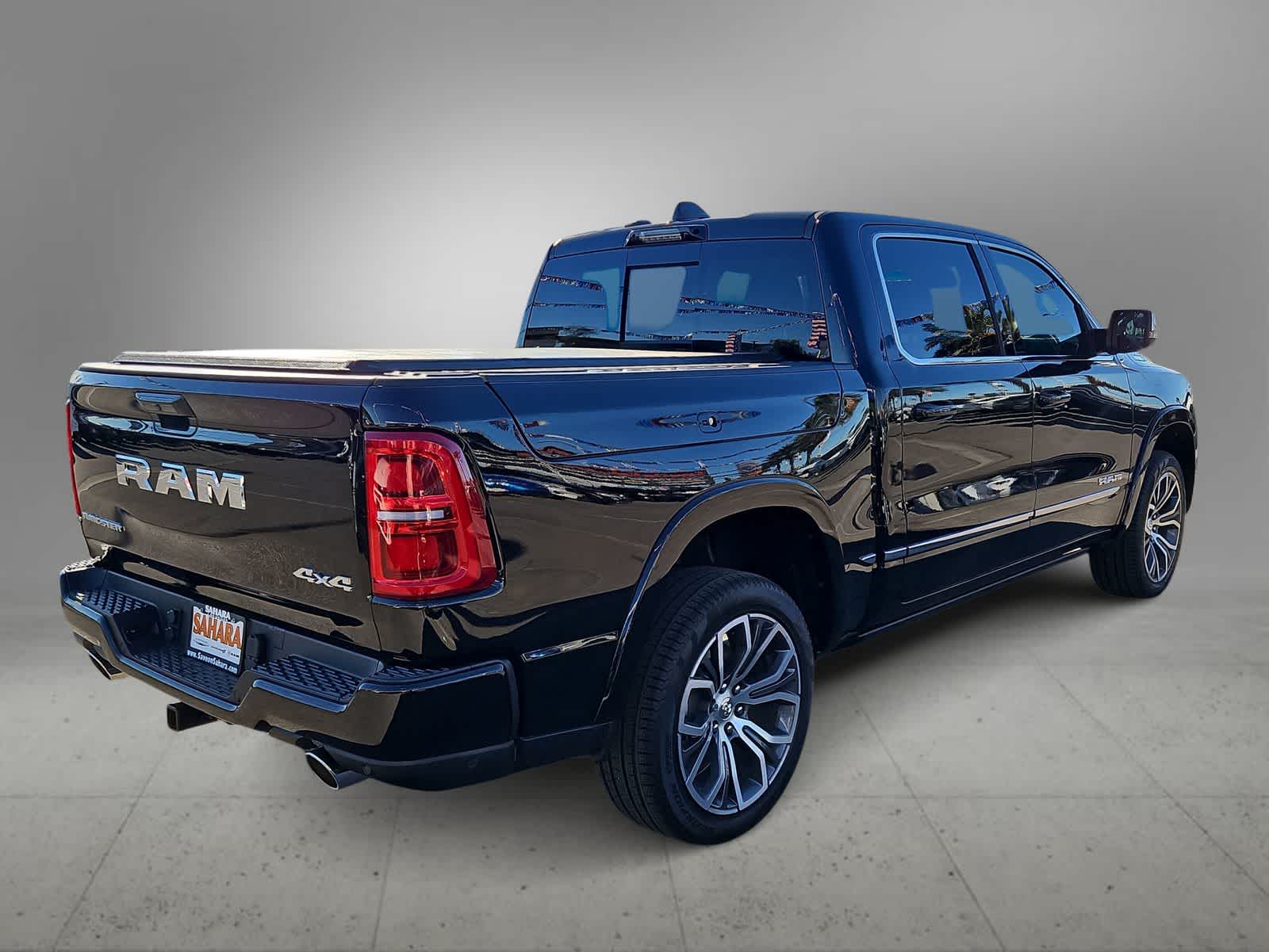 Thumbnail: 2026 RAM 1500 - 8